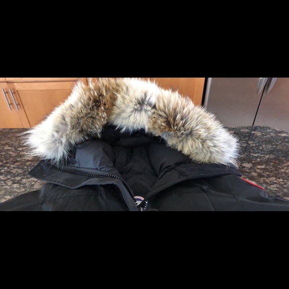 Canada goose montebello jacket - Picture 3 of 5